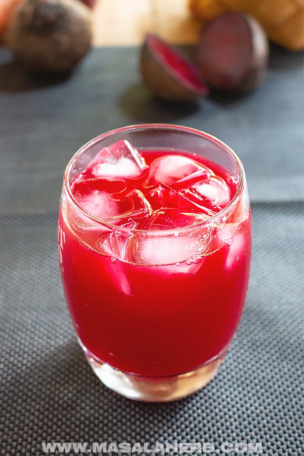 apple beet and corrot juice as one of the best detox juice recipes